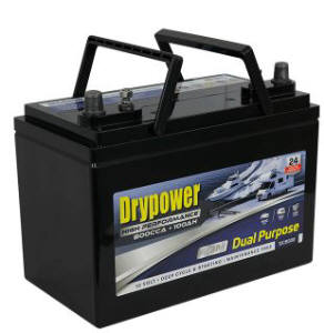 Drypower 12CB800