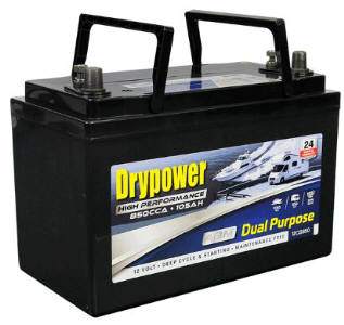Drypower 12CB850