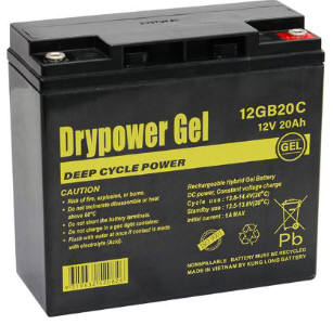 Drypower 12GB20C