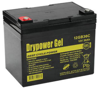 Drypower 12GB36C (60000-989)