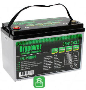 Drypower12LFP100PS (89006-012A)