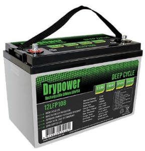 Drypower12LFP108 (89006-001A)