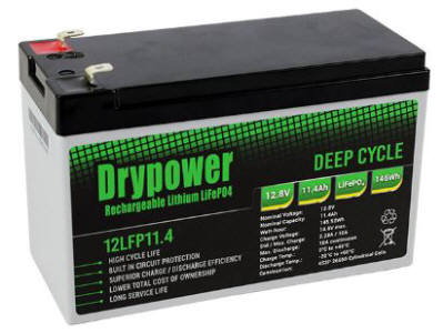 Drypower12LFP11.4 (89006-019)