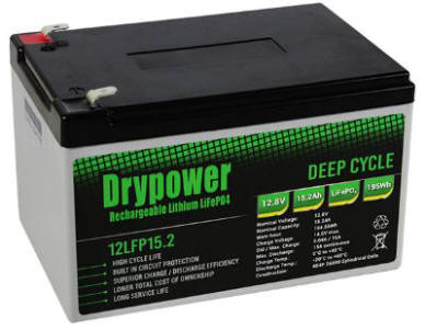 Drypower12LFP15.2 (89006-020)