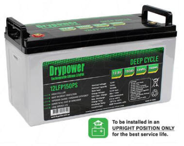 Drypower 12LFP150PS (89006-013A)