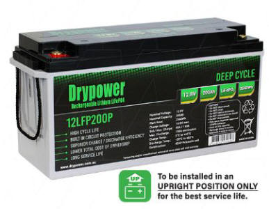 Drypower12LFP200P (89006-008)