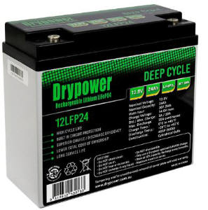 Drypower12LFP24 (89006-007A)