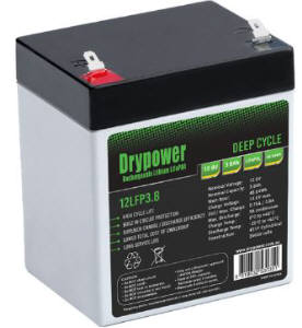Drypower12LFP3.8 (89006-004)