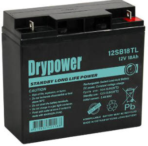 Drypower12SB18TL (60000-913)