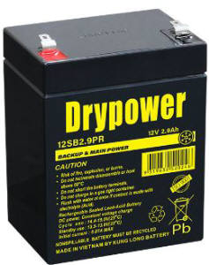 Drypower12SB2.9PR (60000-961)