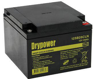 Drypower12SB26CLN (60000-940)