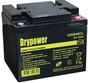 Drypower12SB40CL (60000-969)