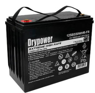 Drypower12SB550WHR-FR (60000-997)