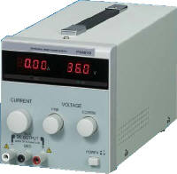 Laboratory DC Power Supplies
