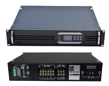 BWT-110-220-8K-R  DC/AC INV 8KVA   6400W 110V
