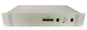 DC/DC Converter  Input: 220VDC Output:24VDC 30A 19 Inch rack mount