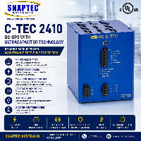 C-TEC 2410  High-Performance DC-UPS