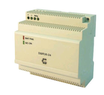 Din Rail Mount Battery Chargers