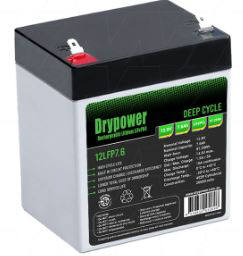 Drypower12LFP7.6 (89006-026)
