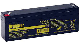 Drypower12SB2.3P (60000-929)