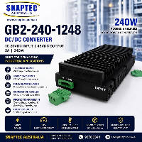 GB2-240-2412 | 240W DC/DC Converter
