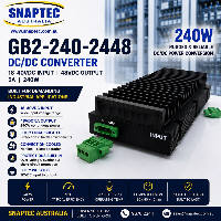 GB2-240-2448 | 240W DC/DC Converter