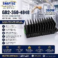 GB2-360-4848 | 360W DC/DC Converter