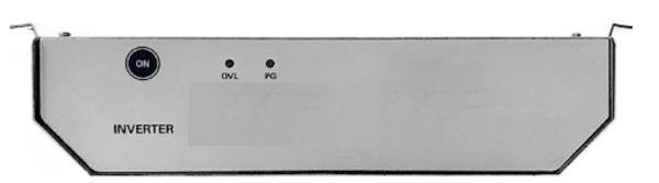 INVL250 Series - Pure Sinewave 250VA 200W 