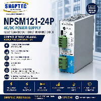 NPSM121-24P | 120W AC/DC Power Supply