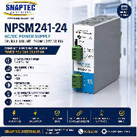NPSM241-24 | 240W DIN Rail Power Supply