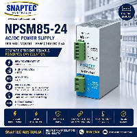 NPSM85-24 | 85W DIN Rail Power Supply