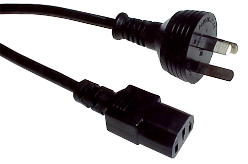 Power Cords IEC C13 , C14