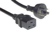 Power Cords IEC C19