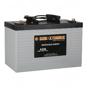 Concorde SunXtender AGM Battery 12V 149Ah C120