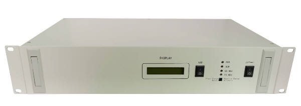 DC/DC Converters 19 Inch Rack Mount