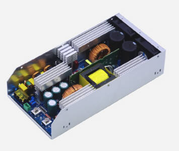 SA-PFC2000-48 AC/DC Power Supply Input: 110-240VAC Output 48VDC 2000W