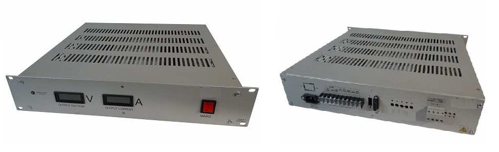 SNP-PS-PP-VV-RM-XXX  AC/DC Rack Mount Power Supplies