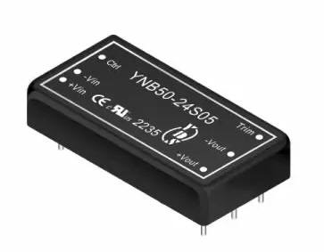 YNB50-48S05-HS  DCDC 48:5 50W